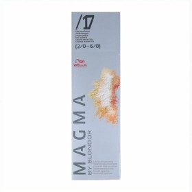 Tinta Permanente Wella Magma (2/0 - 6/0) Nº 17 (120 ml) de Wella, Coloração permanente - Ref: S4258556, Preço: 32,26 €, Desco...