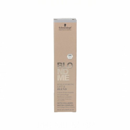 Aufhellende Lotion Schwarzkopf Blondme Aclaración Sand (60 ml) von Schwarzkopf, Haarentfärber - Ref: S4258641, Preis: 13,44 €...