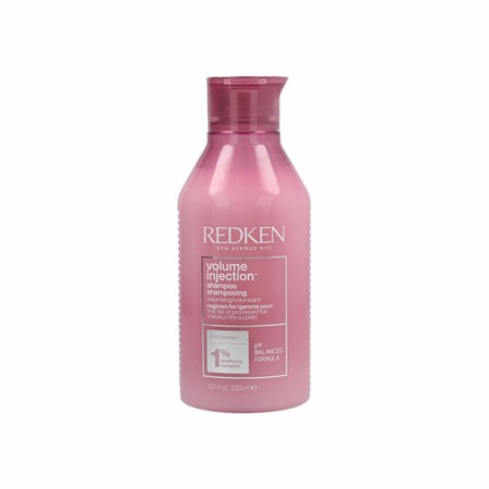 Shampoo per Dare Volume Redken Volume Injection di Redken, Shampoo - Rif: S4258657, Prezzo: 18,31 €, Sconto: %