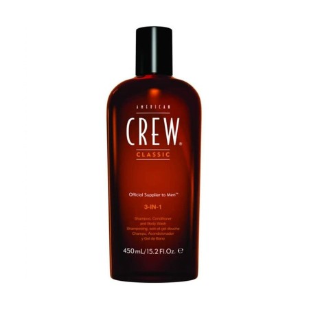 Champô + Condicionador Crew American Crew Crew Classic de American Crew, Champôs e amaciadores - Ref: S4258706, Preço: 17,76 ...