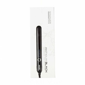 Ferro de Cabelo Xanitalia Profesional Sthauer Preto 45 W de Xanitalia, Pranchas para o cabelo - Ref: S4258822, Preço: 44,44 €...