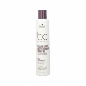 Shampooing revitalisant Schwarzkopf Bonacure Clean Balance Tocopherol (250 ml) de Schwarzkopf, Shampooings - Réf : S4258854, ...