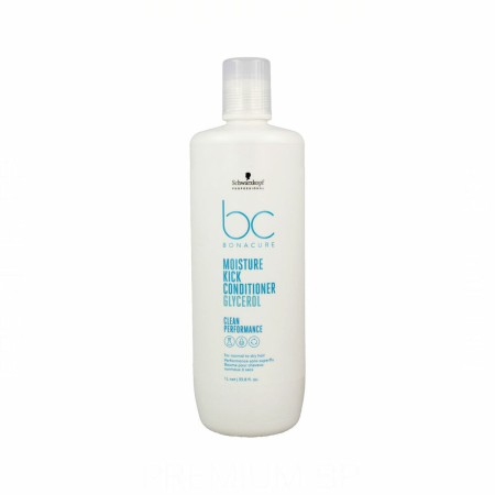 Balsamo Riparatore Schwarzkopf Bonacure Moisture Kick Glycerol (1000 ml) di Schwarzkopf, Balsami - Rif: S4258867, Prezzo: 27,...