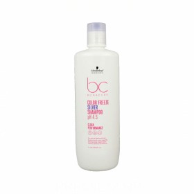 Champô Schwarzkopf Bonacure Color Freeze Silver (1000 ml) de Schwarzkopf, Champôs - Ref: S4259030, Preço: 24,27 €, Desconto: %