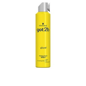 Lacca Fissante Got2b Glued Schwarzkopf 100903821 di Schwarzkopf, Mousse e spume - Rif: S4259051, Prezzo: 9,57 €, Sconto: %