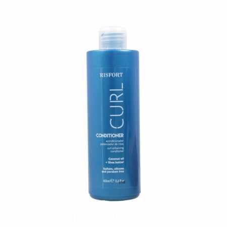 Conditioner Risfort Curl Acondicionador 400 ml by Risfort, Conditioners - Ref: S4259057, Price: 6,18 €, Discount: %