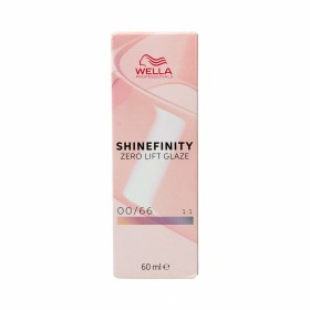 Coloração Permanente Wella Shinefinity Nº 00/66 (60 ml) de Wella, Coloração permanente - Ref: S4259068, Preço: 13,55 €, Desco...