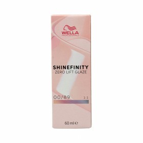 Coloración Permanente Wella Shinefinity color Nº 00/89 60 ml (60 ml) de Wella, Coloración permanente - Ref: S4259069, Precio:...