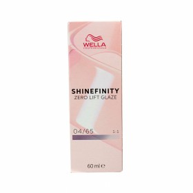 Permanent Colour Wella Shinefinity Nº 04/65 (60 ml) by Wella, Permanent Colour - Ref: S4259071, Price: 13,55 €, Discount: %