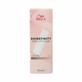 Coloração Permanente Wella Shinefinity Nº 06/07 (60 ml) de Wella, Coloração permanente - Ref: S4259076, Preço: 13,55 €, Desco...