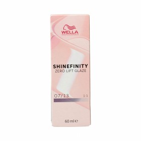 Coloración Permanente Wella Shinefinity Nº 07/13 (60 ml) de Wella, Coloración permanente - Ref: S4259081, Precio: 13,55 €, De...