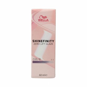 Coloración Permanente Wella Shinefinity color Nº 08/8 (60 ml) de Wella, Coloración permanente - Ref: S4259088, Precio: 8,45 €...