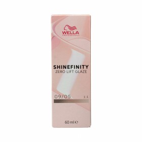 Permanent Colour Wella Shinefinity color Nº 09/05 (60 ml) by Wella, Permanent Colour - Ref: S4259091, Price: 13,55 €, Discoun...