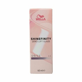 Dauerhafte Coloration Wella Shinefinity color Nº 09/13 60 ml (60 ml) von Wella, Farben - Ref: S4259093, Preis: 13,55 €, Rabat...