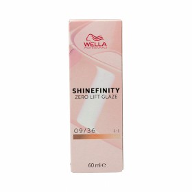 Coloração Permanente Wella Shinefinity Nº 09/36 (60 ml) de Wella, Coloração permanente - Ref: S4259095, Preço: 13,55 €, Desco...