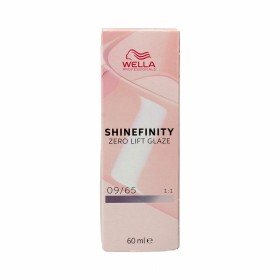 Dauerhafte Coloration Wella Shinefinity color Nº 09/65 (60 ml) von Wella, Farben - Ref: S4259096, Preis: 13,55 €, Rabatt: %