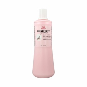 Líquido Ativador Wella Shinefinity Activator (1000 ml) de Wella, Reveladores - Ref: S4259099, Preço: 10,66 €, Desconto: %