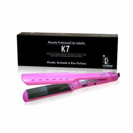 Piastra per Capelli Irene Rios K7 Rosa di Irene Rios, Piastre per capelli - Rif: S4259113, Prezzo: 48,64 €, Sconto: %