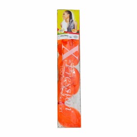 Hair extensions X-Pression Orange by X-Pression, Hair Extensions - Ref: S4259263, Price: 5,65 €, Discount: %