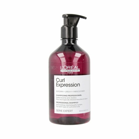 Shampoo L'Oreal Professionnel Paris Expert Curl Expression Anti Build Up Jelly (500 ml) von L'Oreal Professionnel Paris, Sham...