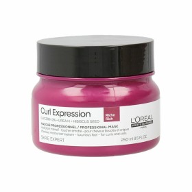 Haarmaske L'Oreal Professionnel Paris Expert Curl Expression Natural Feel (250 ml) von L'Oreal Professionnel Paris, Kuren - R...