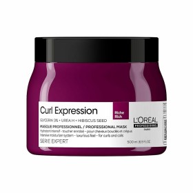 Masque pour cheveux L'Oreal Professionnel Paris Expert Curl Expression Natural Feel (500 ml) de L'Oreal Professionnel Paris, ...