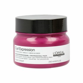 Masque pour cheveux L'Oreal Professionnel Paris Expert Curl Expression Luxurious Feel (250 ml) de L'Oreal Professionnel Paris...