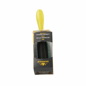 Brush Denman D4 9 Row Honolulu Yellow by Denman, Hairbrushes - Ref: S4259308, Price: 17,82 €, Discount: %