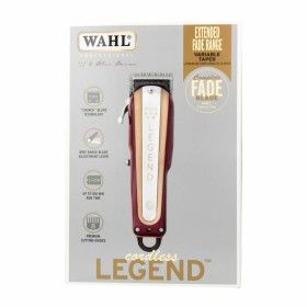 Tondeuse Wahl Moser Legend Cordless de Wahl Moser, Tondeuses à cheveux - Réf : S4259311, Prix : 156,33 €, Remise : %