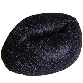 Ciambella per Chignon Eurostil Relleno Moño Nero di Eurostil, Ciambelle per chignon - Rif: S4259337, Prezzo: 22,30 €, Sconto: %