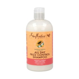 Shampoo Shea Moisture Frizz Control 384 ml Papaya von Shea Moisture, Shampoos - Ref: S4259403, Preis: 14,37 €, Rabatt: %