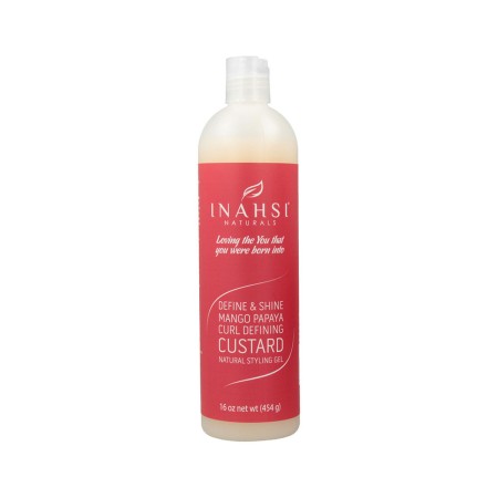 Après-shampooing pour boucles bien définies Inahsi Define shine Papaye (454 g) de Inahsi, Après-shampooings - Réf : S4259470,...