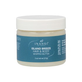 Creme para Definir Caracóis Inahsi Breeze Hair Body Whipped Butter (57 g) de Inahsi, Desembaraçeador - Ref: S4259477, Preço: ...