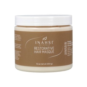 Nourishing Hair Mask Inahsi Restorative (454 g) by Inahsi, Deep Conditioners & Treatments - Ref: S4259480, Price: 27,56 €, Di...