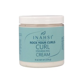 Crema para Definir Rizos Inahsi Rock Your Curl (226 g) de Inahsi, Desenredantes - Ref: S4259482, Precio: 18,59 €, Descuento: %