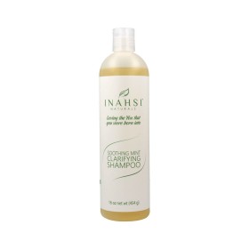 Shampoo Inahsi Soothing Mint Clarifying (454 g) by Inahsi, Shampoos - Ref: S4259488, Price: 25,24 €, Discount: %