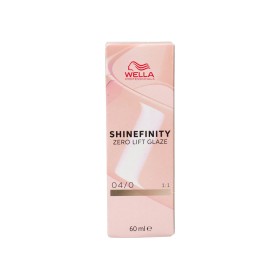 Tinta Permanente Wella Shinefinity Color Nº 04/0 60 ml de Wella, Coloração permanente - Ref: S4259590, Preço: 14,51 €, Descon...