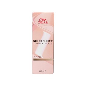 Dauerfärbung Wella Shinefinity Nº 06/0 60 ml von Wella, Farben - Ref: S4259591, Preis: 13,55 €, Rabatt: %