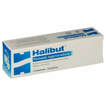 Repairing cream Halibut Adults (45 g) by Halibut, Moisturisers - Ref: S05105244, Price: 11,00 €, Discount: %