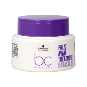 Anti-Frizz Treatment Schwarzkopf Bonacure Frizz 250 ml by Schwarzkopf, Scalp and hair care - Ref: S4259609, Price: 17,71 €, D...