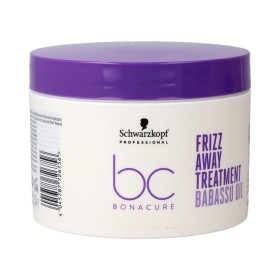 Tratamento Antiencrespamento Schwarzkopf Bonacure Frizz 500 ml de Schwarzkopf, Cuidado do cabelo e do couro cabeludo - Ref: S...