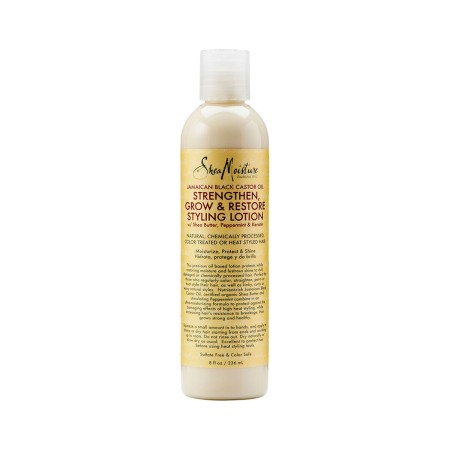 Loção de Penteado Shea Moisture 236 ml de Shea Moisture, Desembaraçeador - Ref: S4259623, Preço: 14,81 €, Desconto: %