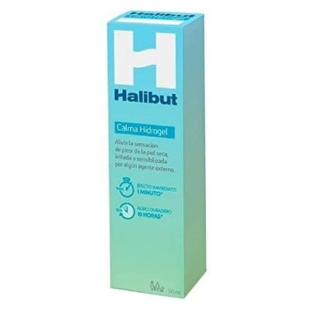 Körpercreme Halibut Calma HIdrogel (50 ml) von Halibut, Feuchtigkeitscremes - Ref: S05105248, Preis: 11,41 €, Rabatt: %