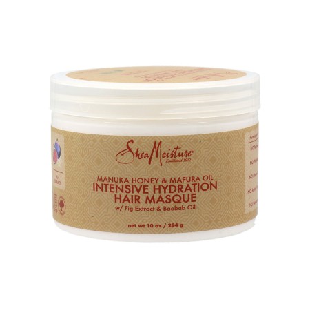 Maschera per Capelli Shea Moisture Intensive Hydration 284 g di Shea Moisture, Balsami ad azione profonda e trattamenti - Rif...