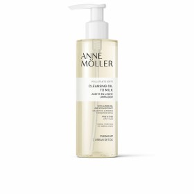 Facial Cleansing Gel Anne Möller Clean Up 200 ml by Anne Möller, Cleansers - Ref: S05105296, Price: 15,65 €, Discount: %