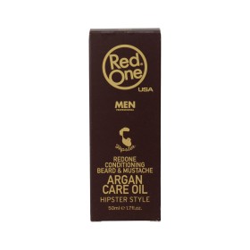 Acondicionador para Barba Red One One Aceite 50 ml de Red One, Aftershave - Ref: S4259797, Precio: 6,72 €, Descuento: %