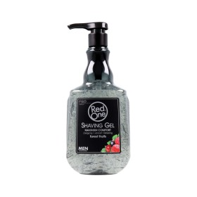 Gel da Barba Red One One Men Trasparente Frutti di bosco (1 L) di Red One, Gel per unghie - Rif: S4259801, Prezzo: 4,83 €, Sc...