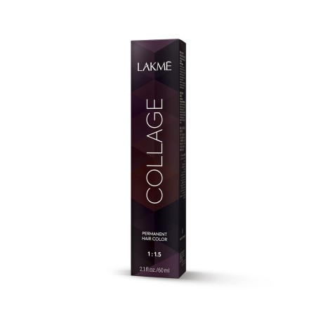 Teinture permanente Lakmé Collage Bases Color Nº 10/00 60 ml de Lakmé, Coloration permanente - Réf : S4259990, Prix : 6,13 €,...