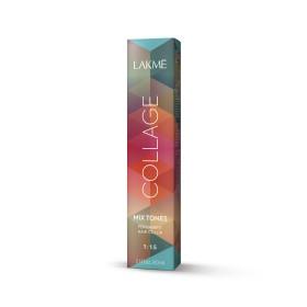 Permanent Dye Lakmé Collage Mix Tones Nº 0/00 60 ml by Lakmé, Permanent Colour - Ref: S4260088, Price: 6,13 €, Discount: %