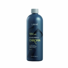 Hair Oxidizer Lakmé Chroma Color 18 vol 5,4 % by Lakmé, Colour Removers - Ref: S4260187, Price: 10,54 €, Discount: %